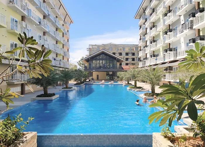 Priscilla Mactan By Amani Grand Aparthotel 3*