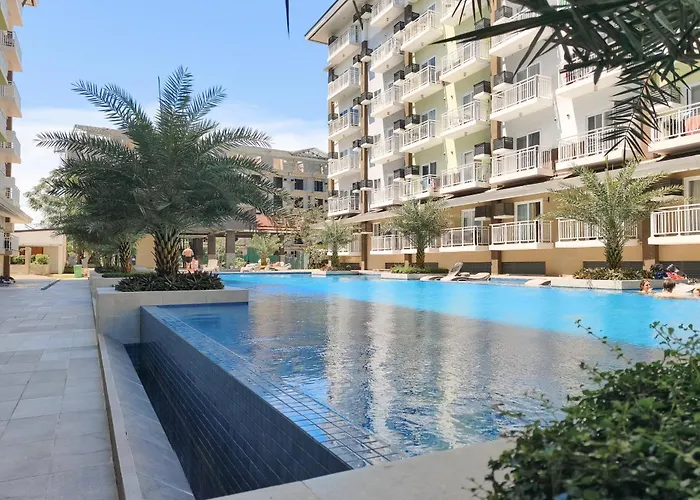 Aparthotel Priscilla Mactan By Amani Grand 3*